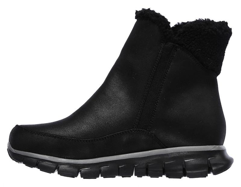 Черевики skechers synergy - collab
