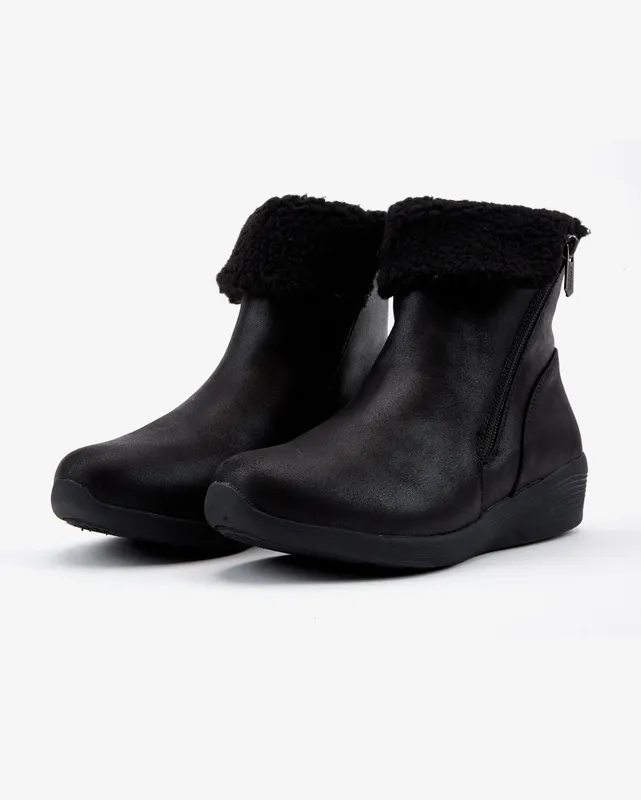 Демісезонні черевики skechers arya - new rumo