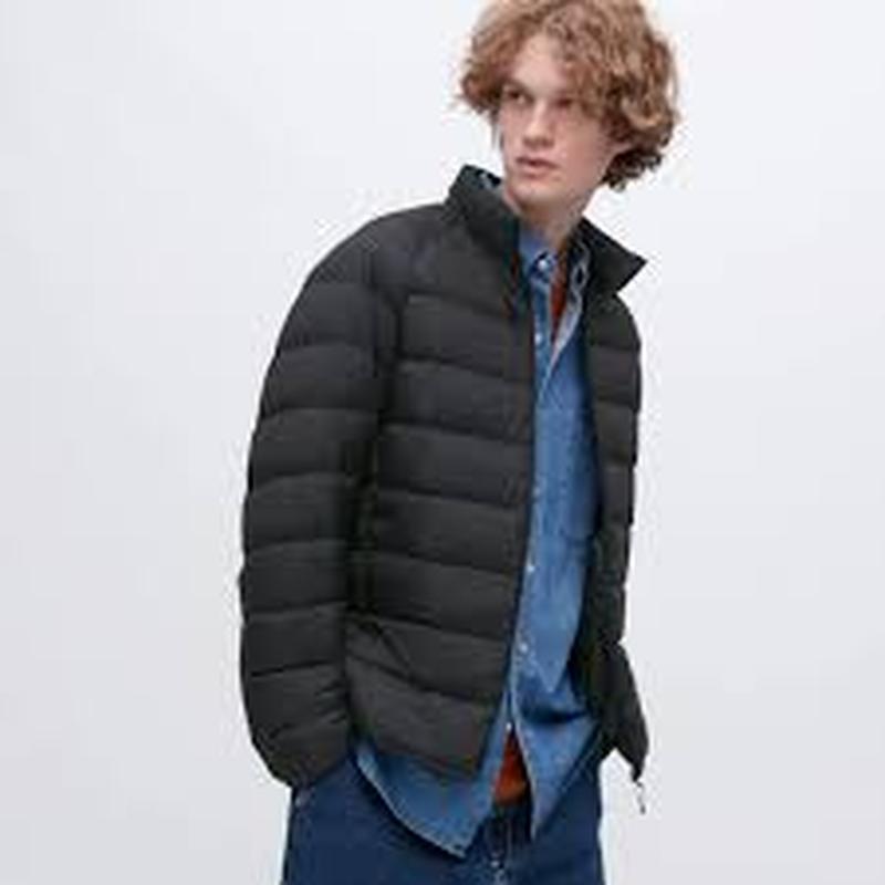 Куртка uniqlo