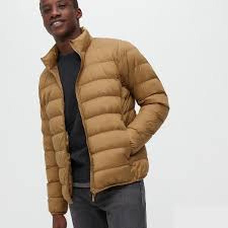 Куртка uniqlo