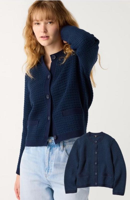 Кардиган uniqlo