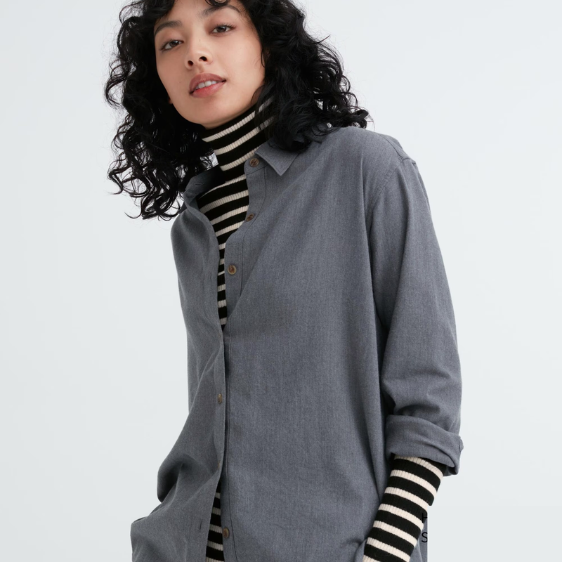 Гольф uniqlo із 100% мериносової вовни