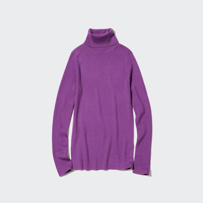 Гольф uniqlo із 100% мериносової вовни
