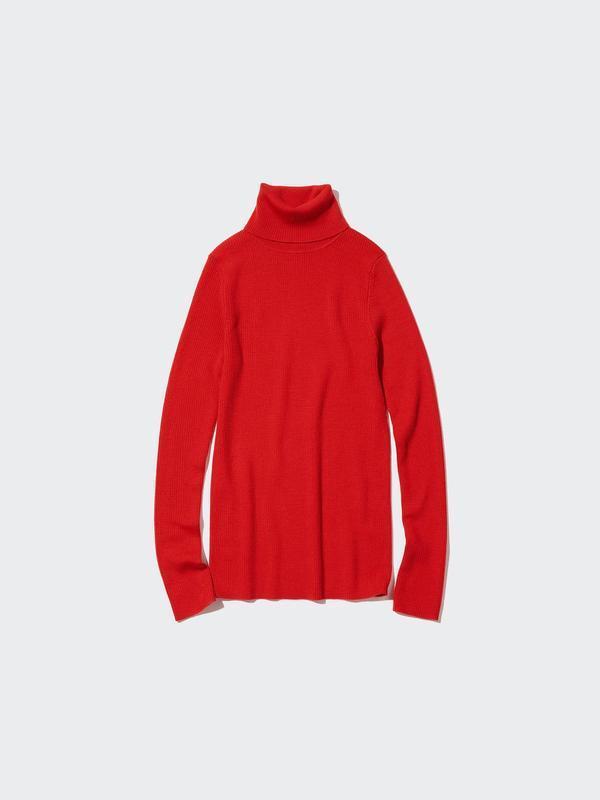 Гольф uniqlo із 100% мериносової вовни