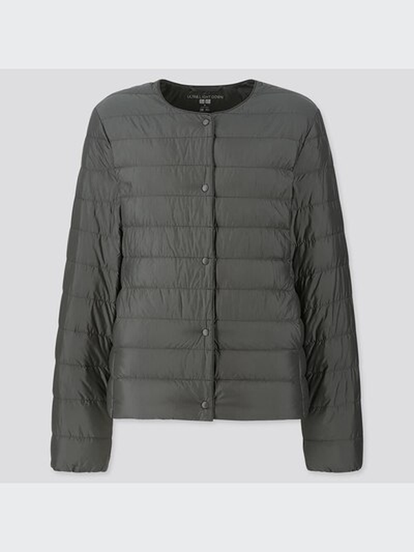 Куртка uniqlo надлегка пухова