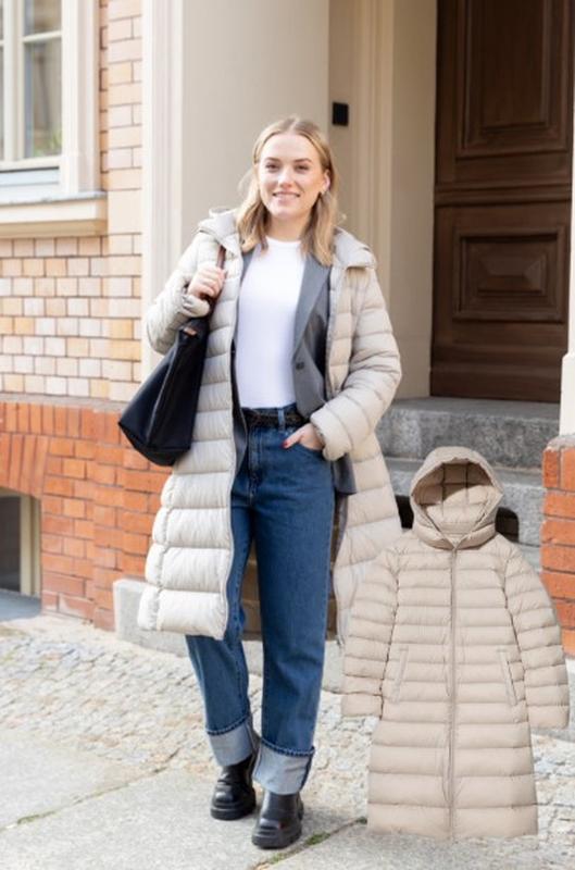 Пуховик uniqlo ultra light down