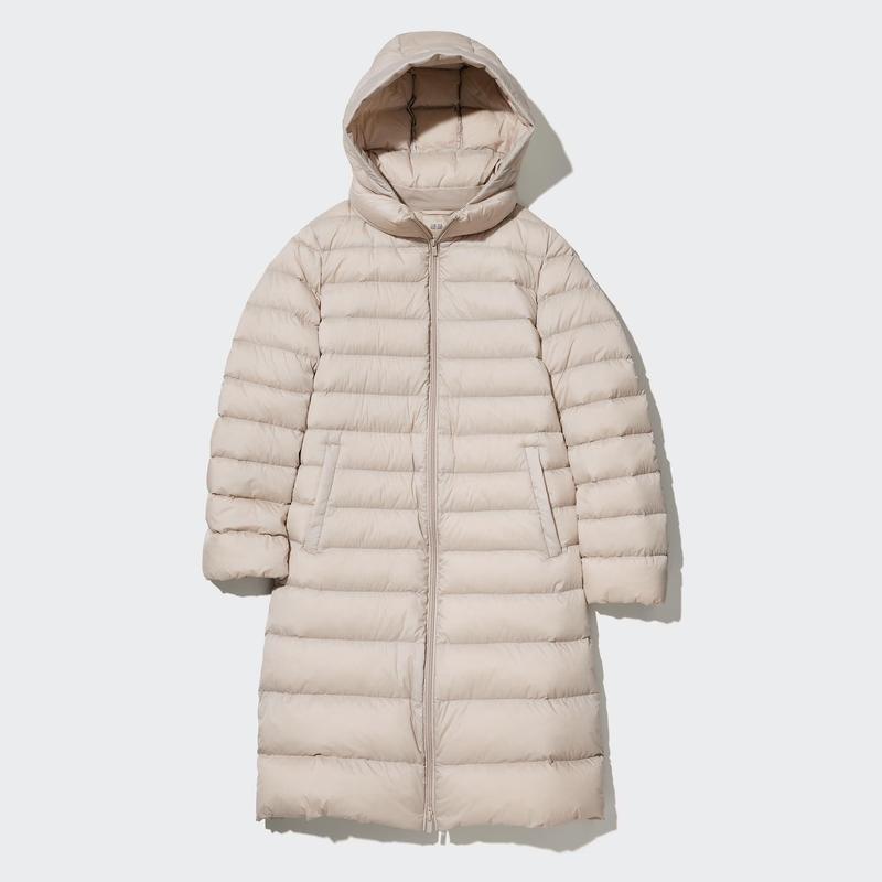 Пуховик uniqlo ultra light down
