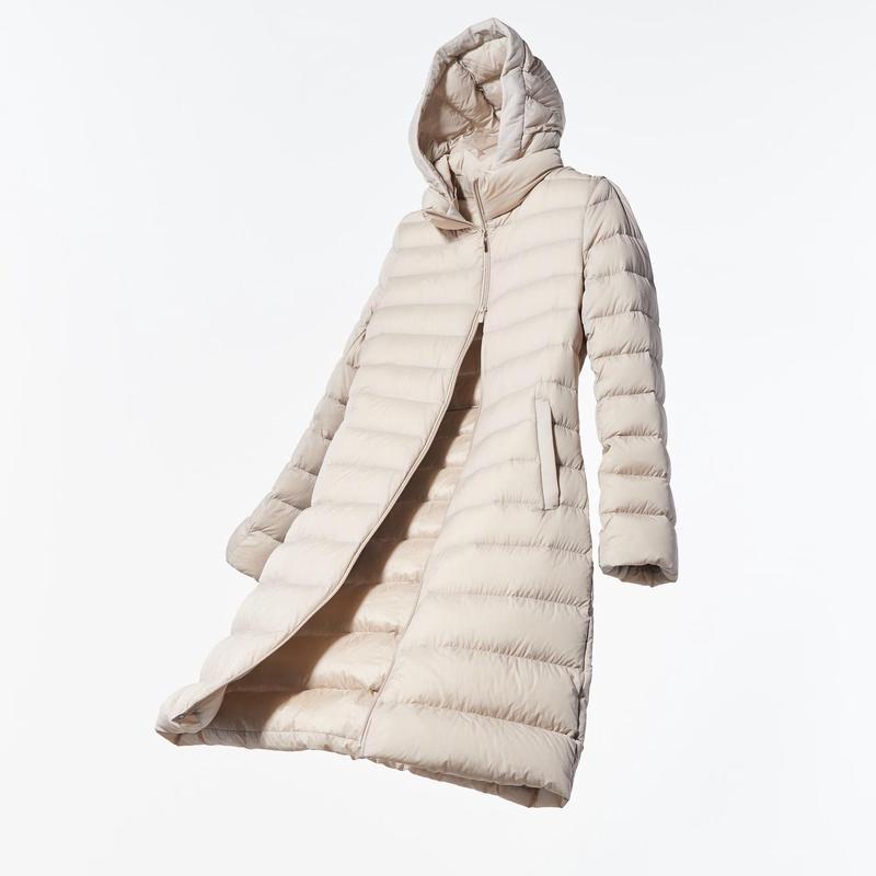 Пуховик uniqlo ultra light down