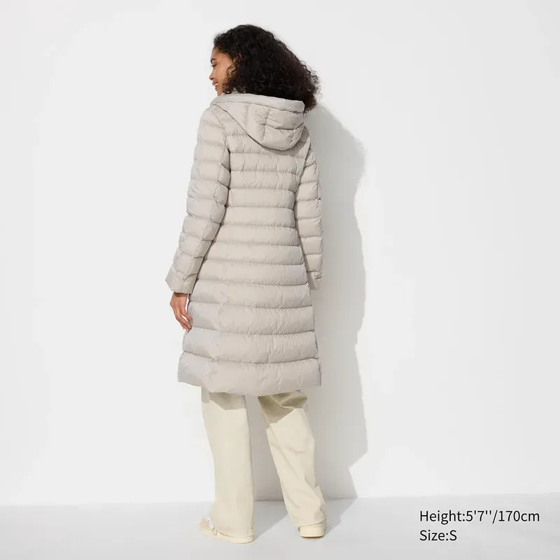 Пуховик uniqlo ultra light down