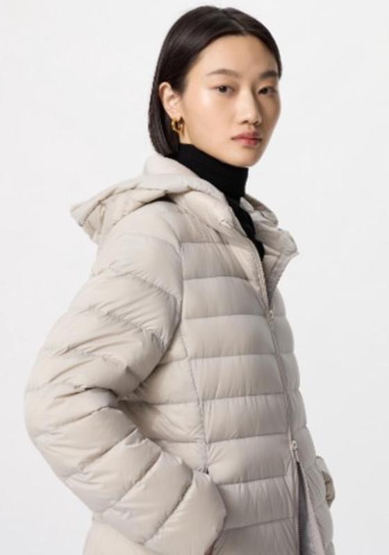 Пуховик uniqlo ultra light down