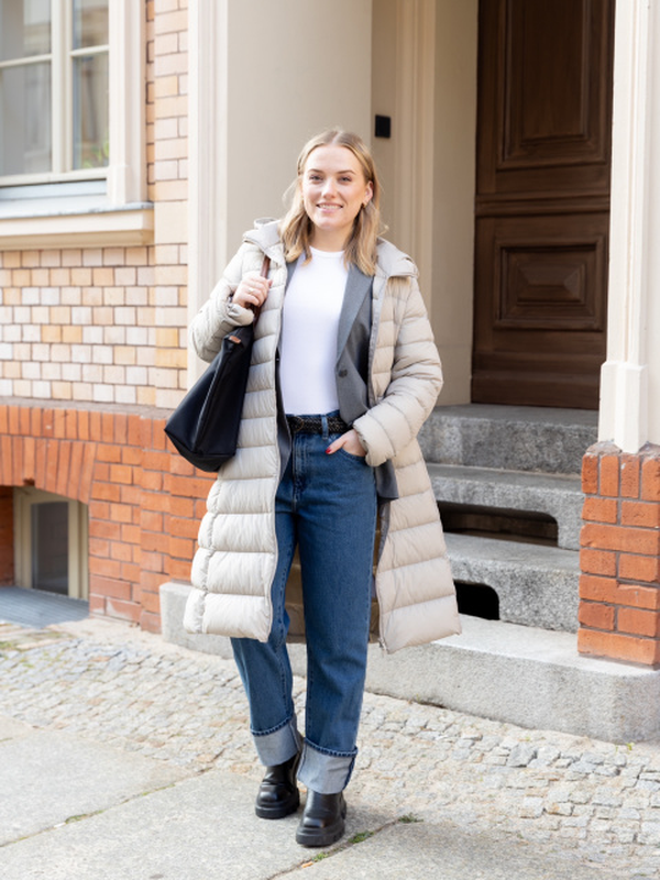 Пуховик uniqlo ultra light down