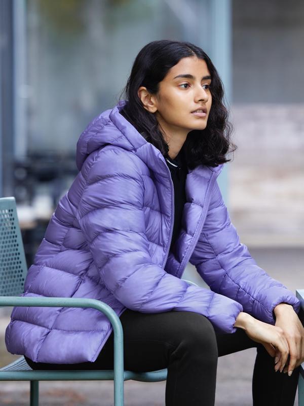 Пуховик uniqlo ultra light down parka