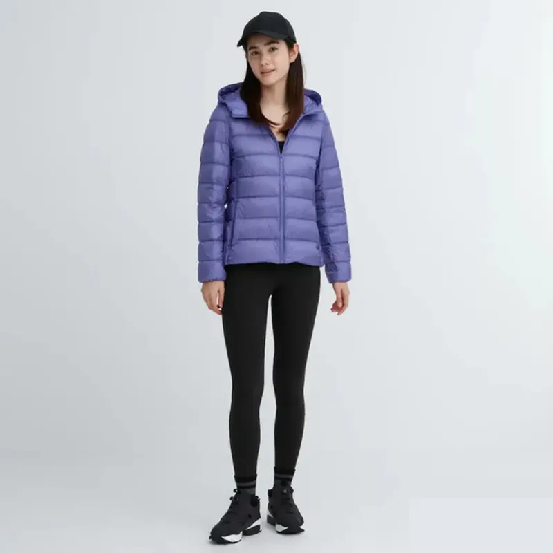 Пуховик uniqlo ultra light down parka