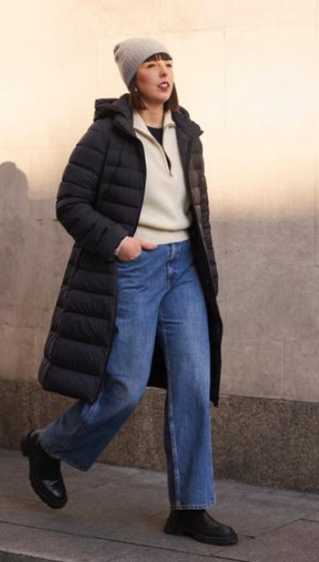 Демісезонний пуховик uniqlo ultra light down hooded