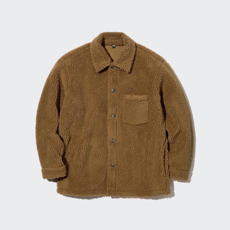 Куртка windproof outer fleece uniqlo