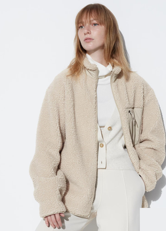 Куртка windproof uniqlo