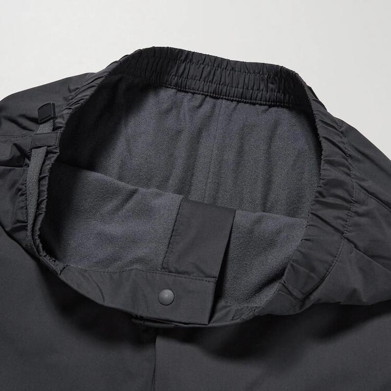Штани uniqlo heattech з теплою підкладкою
