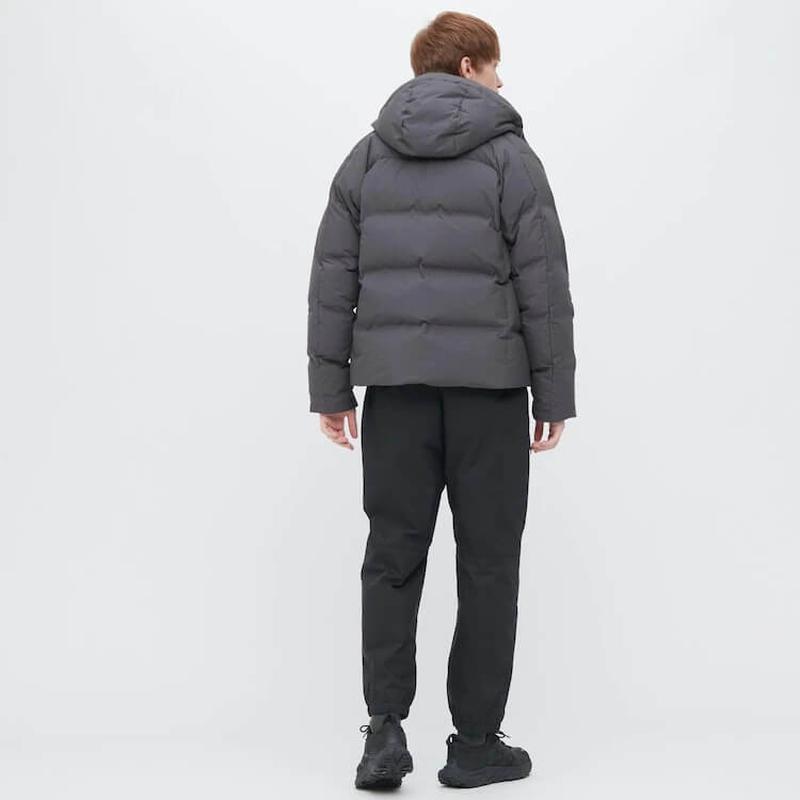 Штани uniqlo heattech з теплою підкладкою