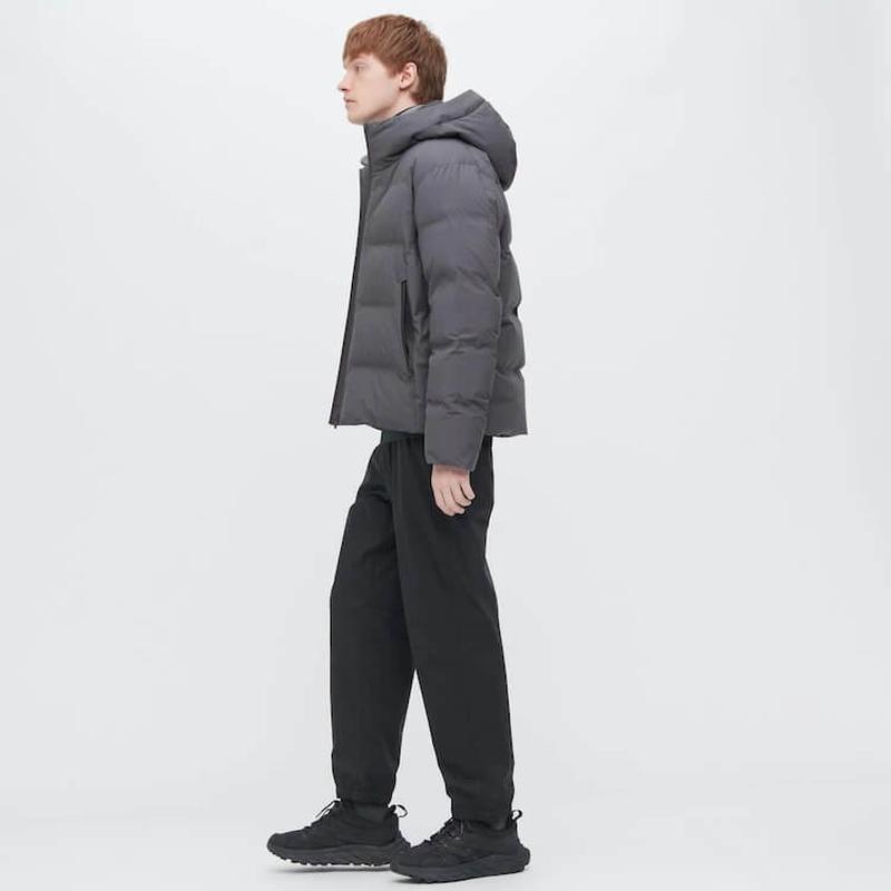 Штани uniqlo heattech з теплою підкладкою