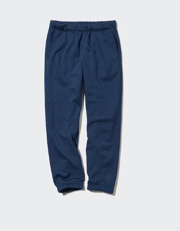 Спортивні штани з ворсовою підкладкою uniqlo heattech