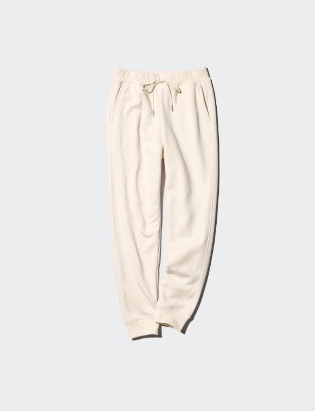 Спортивные штаны uniqlo с ворсовой подкладкой heattech