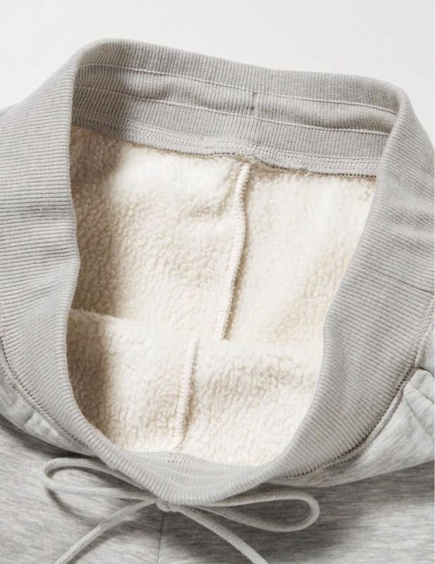 Спортивные штаны uniqlo с ворсовой подкладкой heattech