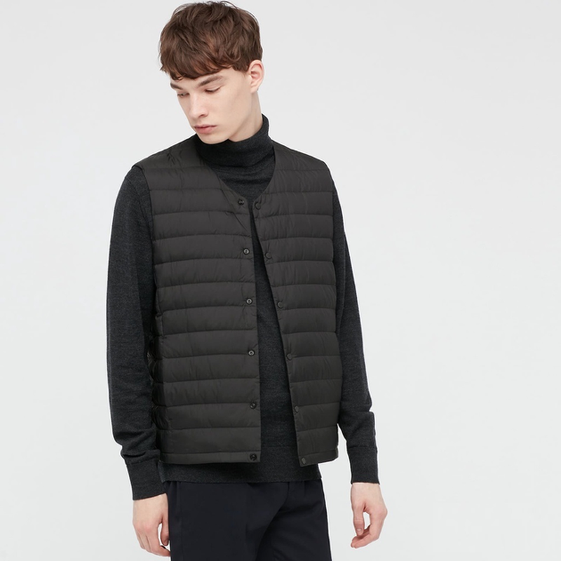 Жилет uniqlo