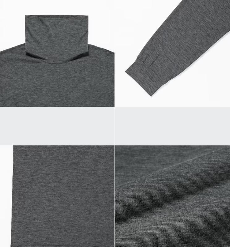 Чоловічий термогольф heattech uniqlo