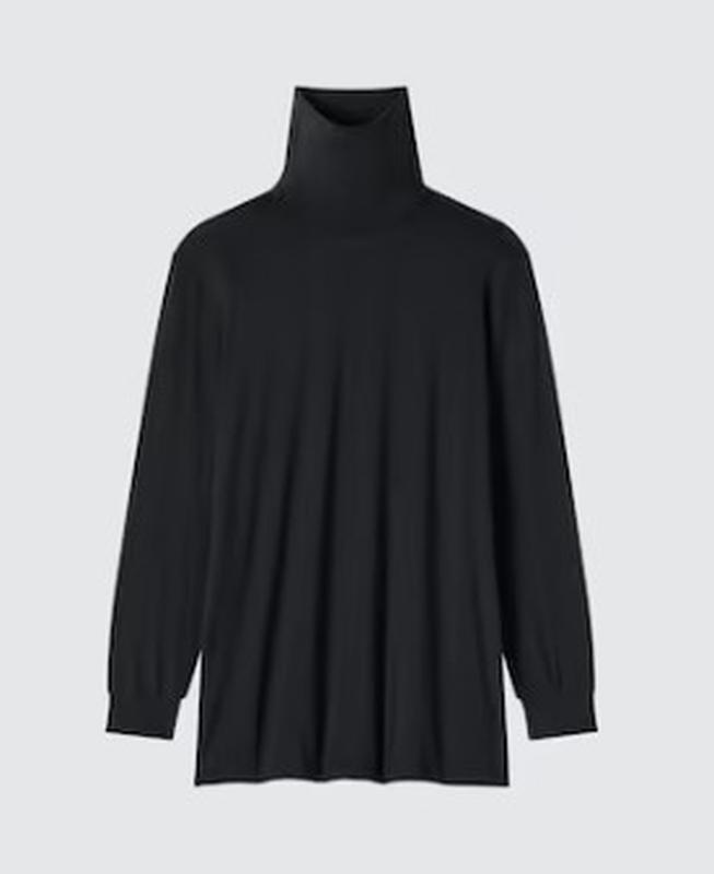 Чоловічий термогольф heattech uniqlo