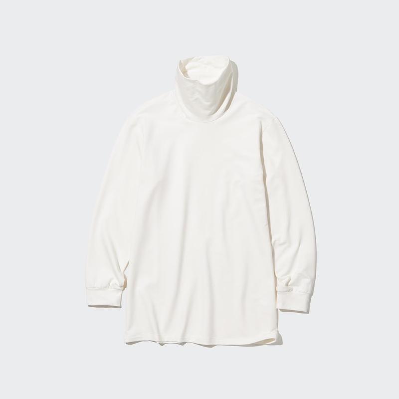 Гольф heattech extra warm uniqlo