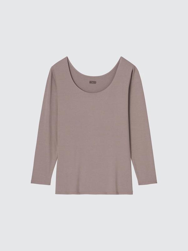 Термолонгслив uniqlo heattech