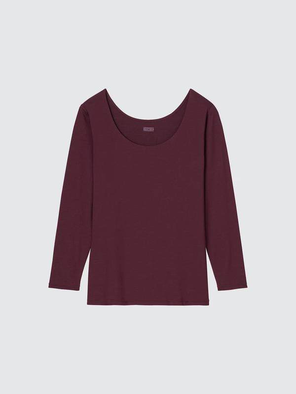 Термолонгслів uniqlo heattech