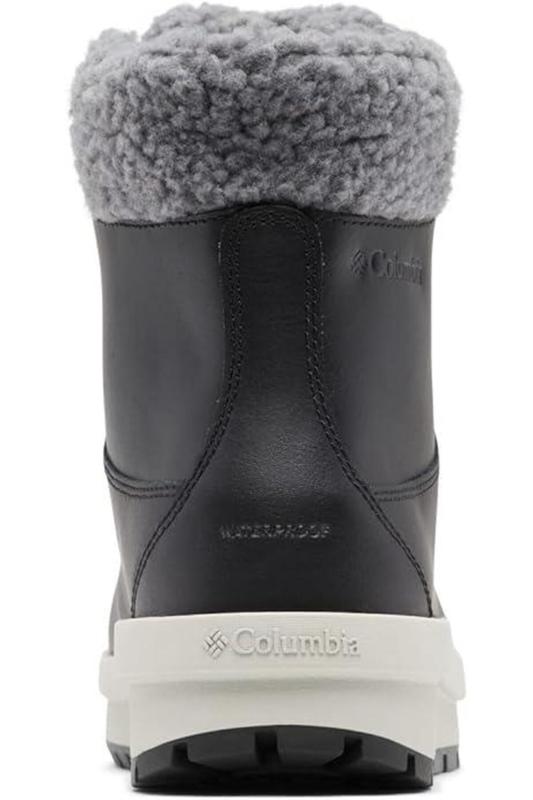 Зимові черевики columbia women's moritza™ boot, устілка 25 см