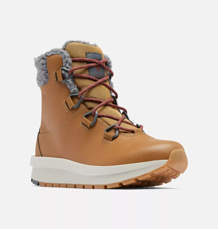 Зимові черевики columbia women's moritza™ boot