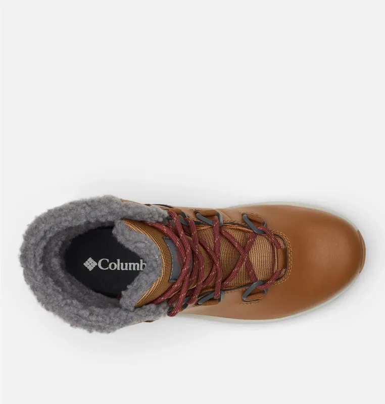 Зимові черевики columbia women's moritza™ boot