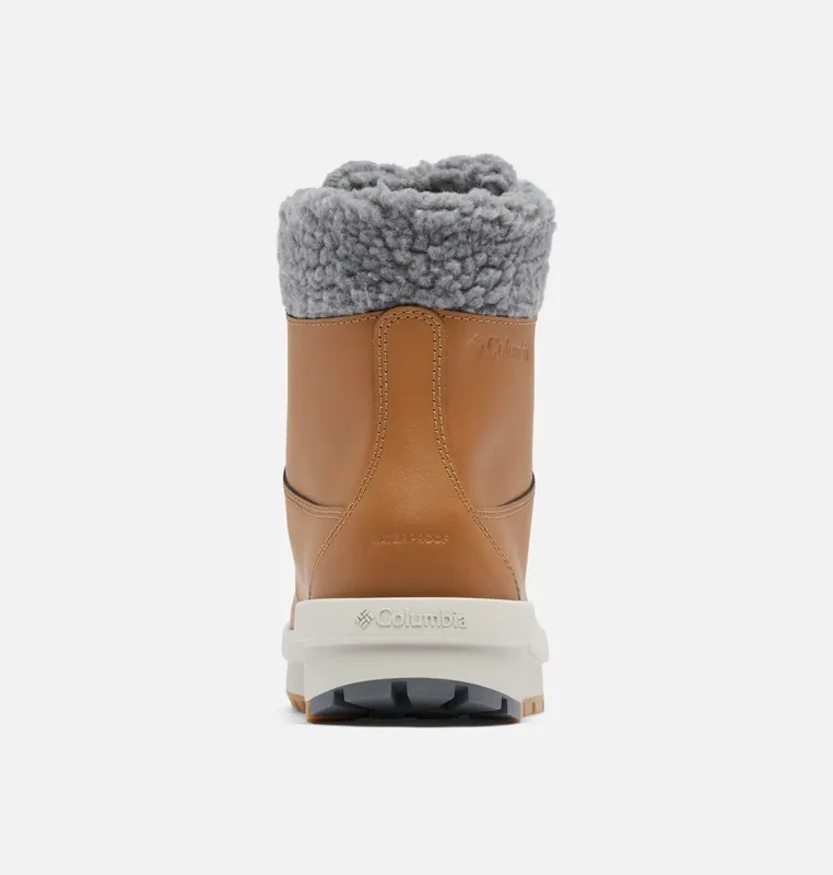 Зимові черевики columbia women's moritza™ boot
