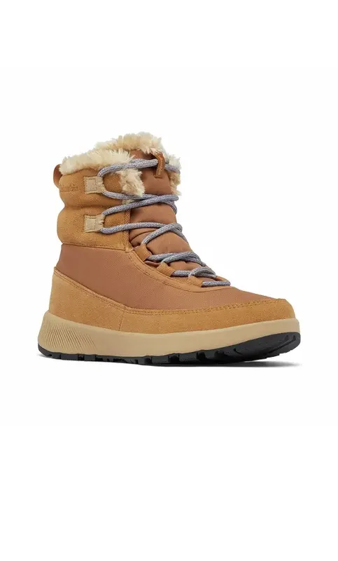 Зимние ботинки columbia slopeside peakTM