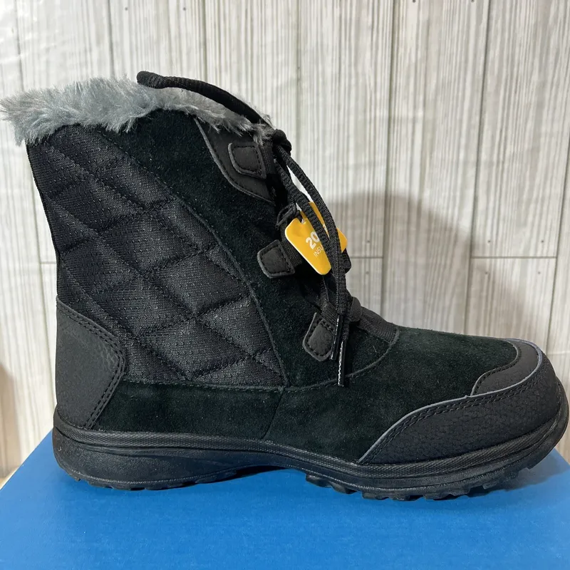 Зимові черевики columbia ice maiden shorty snow boot