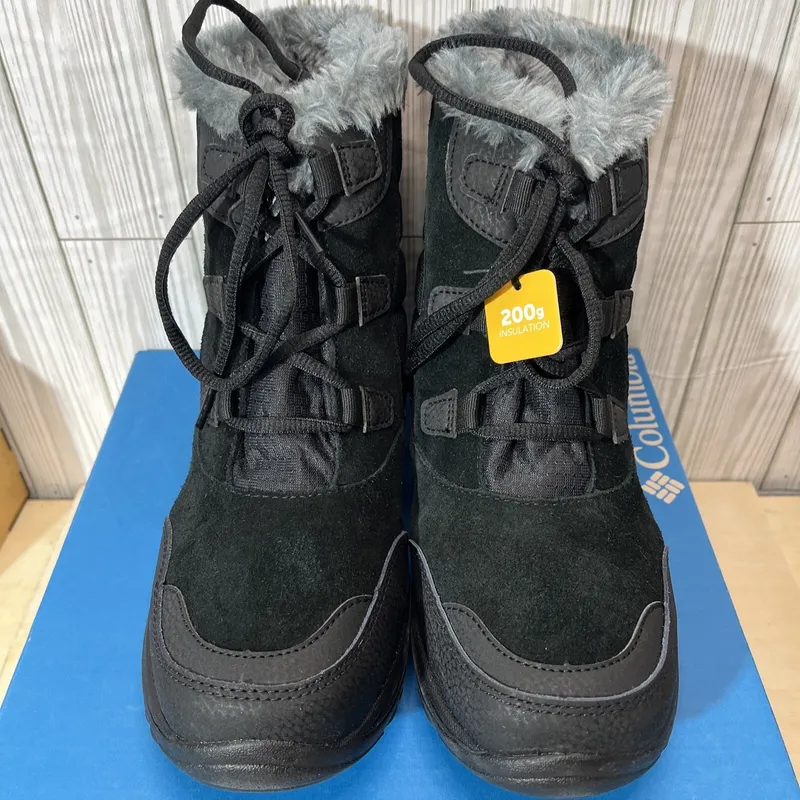 Зимові черевики columbia ice maiden shorty snow boot