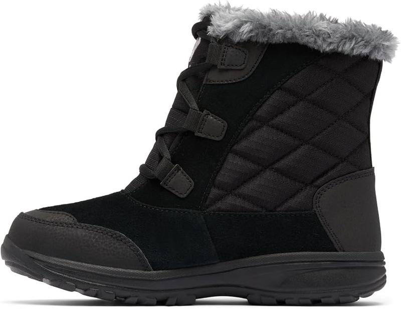 Зимові черевики columbia ice maiden shorty snow boot