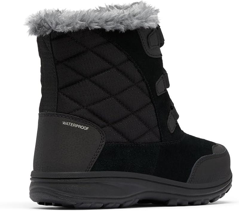 Зимові черевики columbia ice maiden shorty snow boot