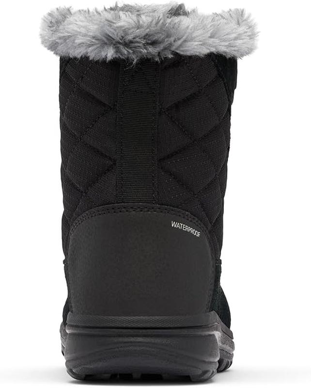 Зимові черевики columbia ice maiden shorty snow boot