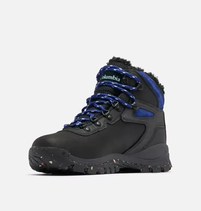 Зимові черевики columbia newton ridge omni heat