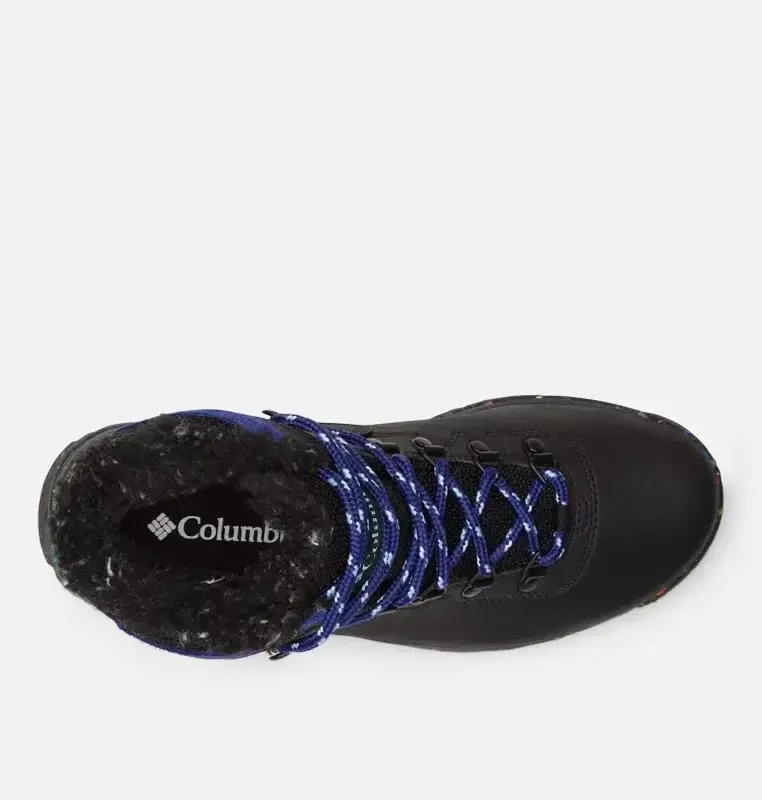 Зимові черевики columbia newton ridge omni heat