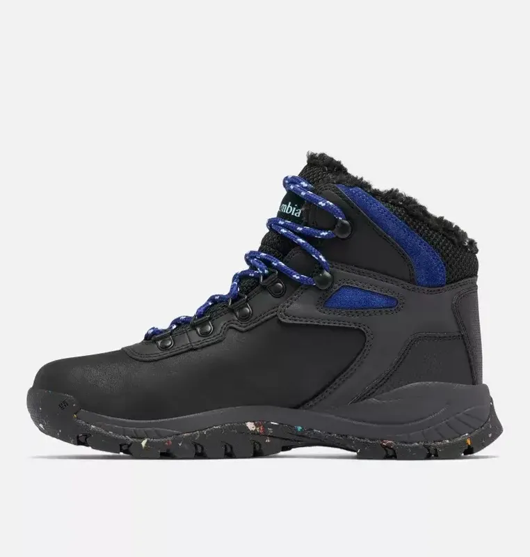 Зимові черевики columbia newton ridge omni heat