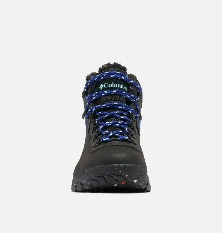 Зимові черевики columbia newton ridge omni heat