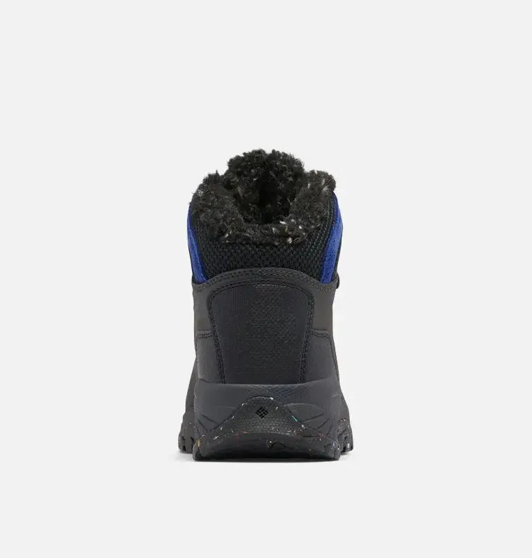 Зимові черевики columbia newton ridge omni heat