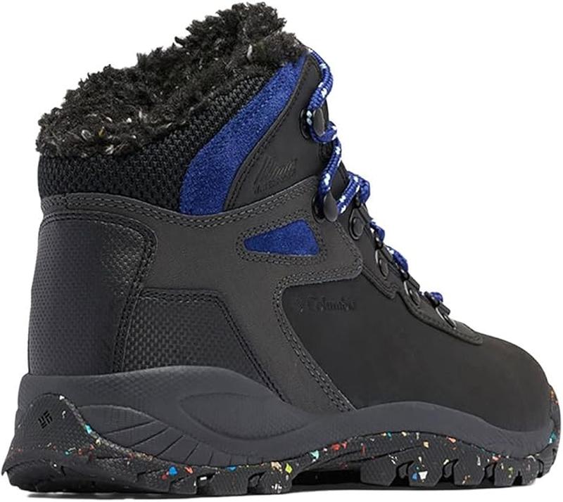 Зимові черевики columbia newton ridge omni heat