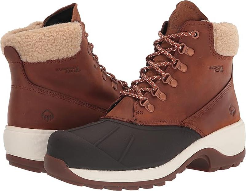 Зимові черевики wolverine frost snow boot