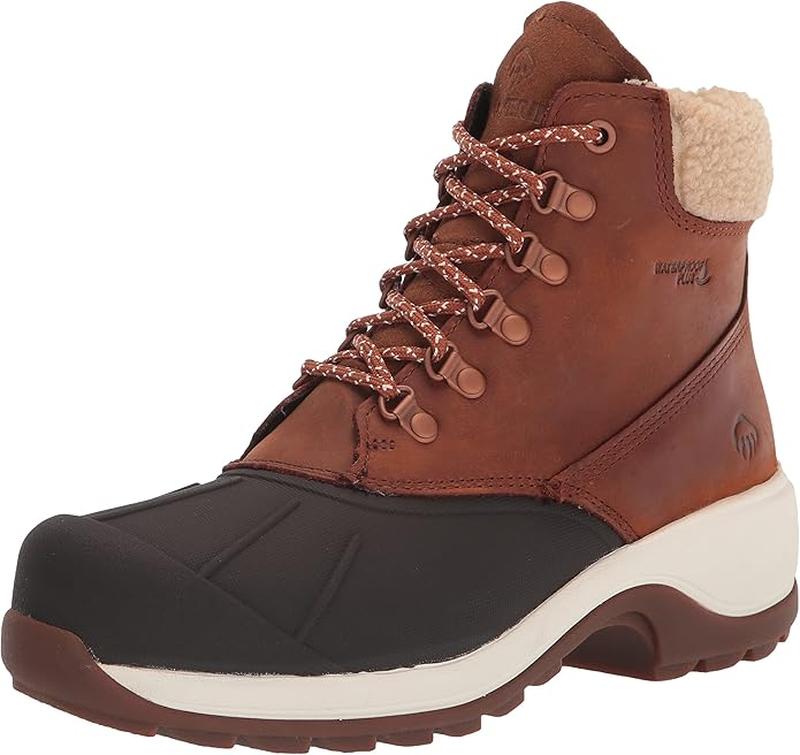 Зимові черевики wolverine frost snow boot